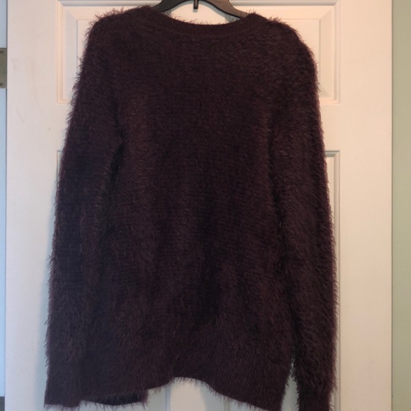 Anthropologie pins and needles eyelash cardigan - Picture 5 of 8